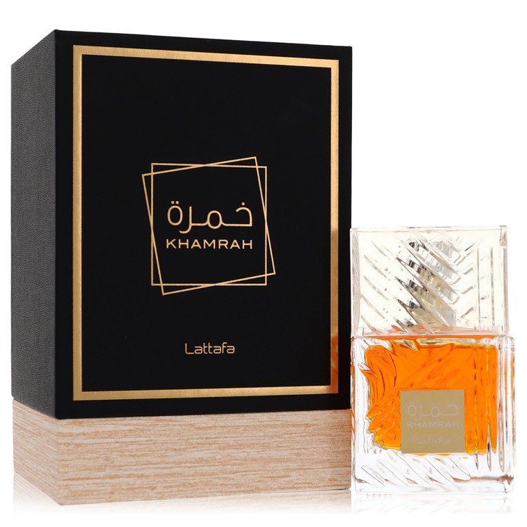 Lattafa Khamrah eau de parfum for men - Image 2