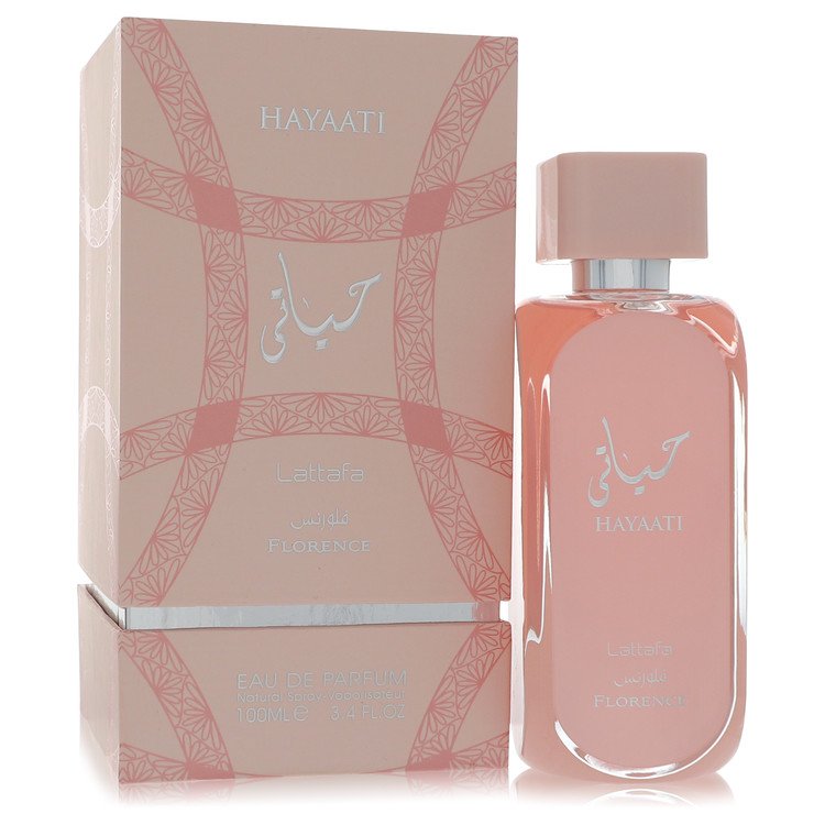 Lattafa Hayaati Florence eau de parfum for men - Image 2