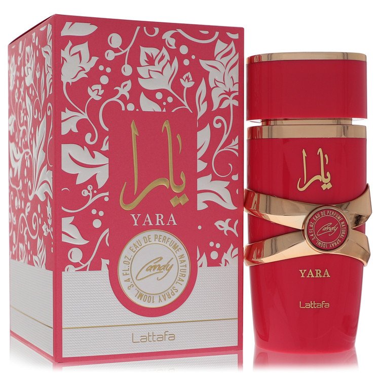 Lattafa Yara Candy eau de parfum for women - Image 2