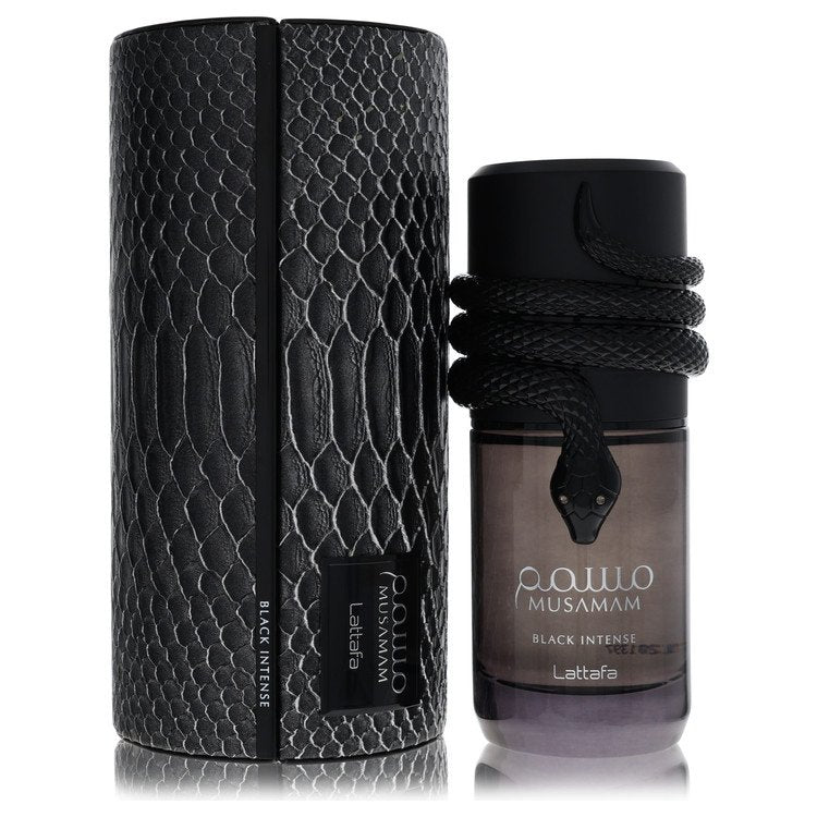 Lattafa Musamam Black Intense