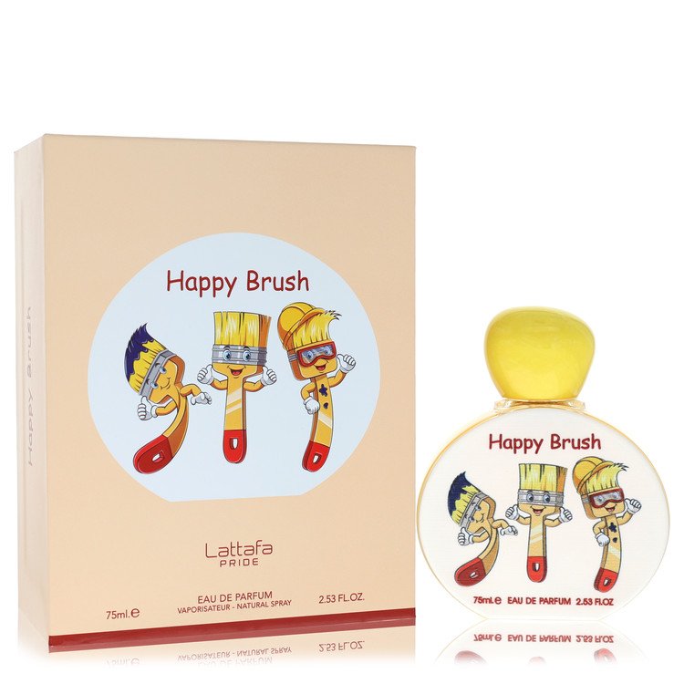 Lattafa Pride Happy Brush
