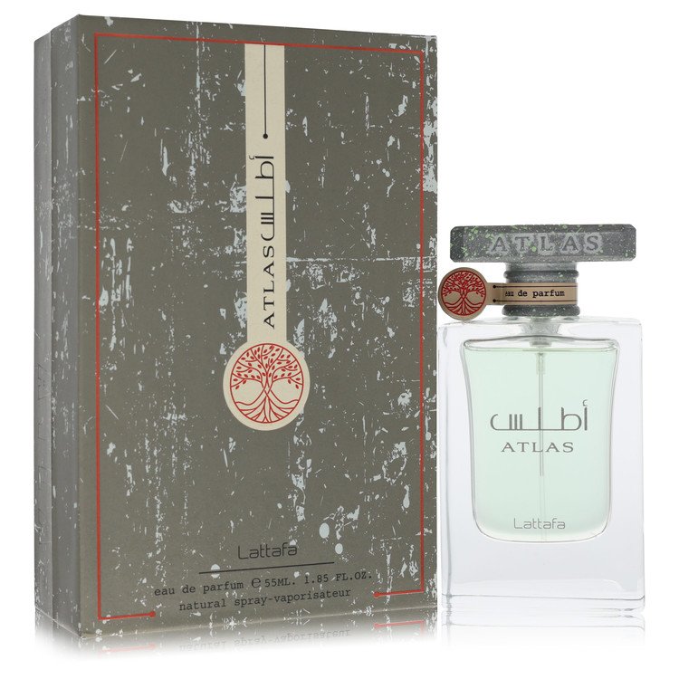 Lattafa Atlas eau de parfum for men - Image 2