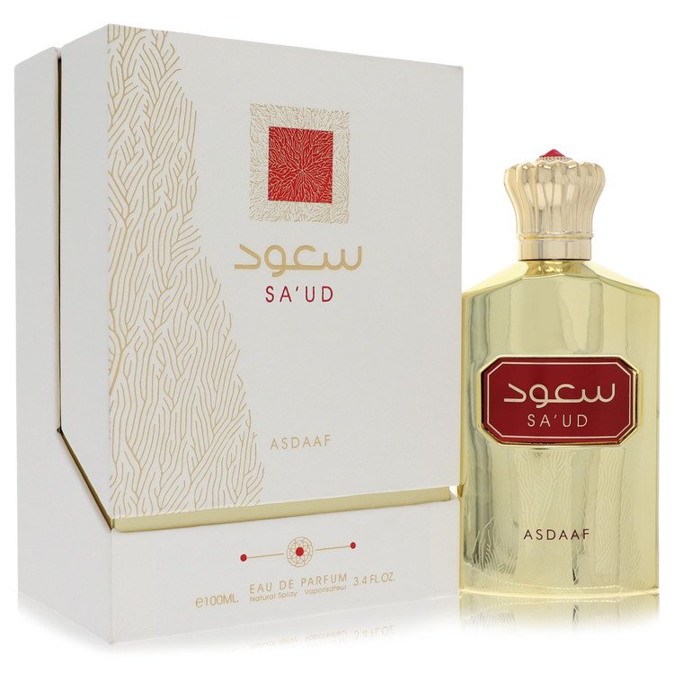 Lattafa Asdaaf Sa'ud eau de parfum for women - Image 2