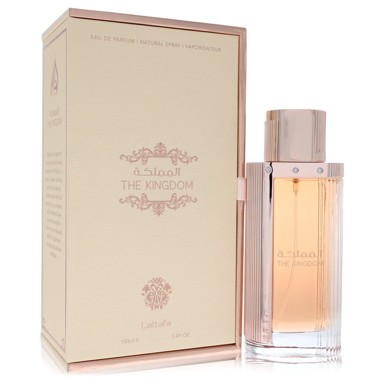 Lattafa The Kingdom eau de parfum for women - Image 2