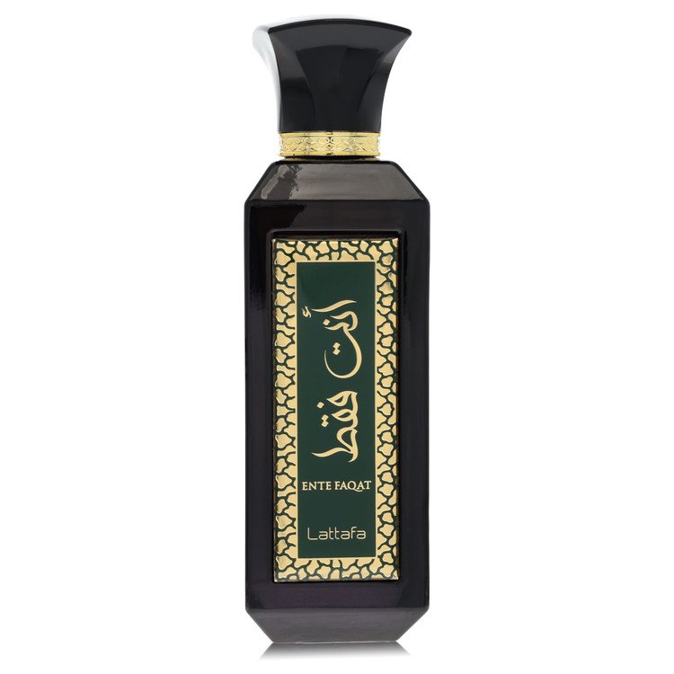 Lattafa Ente Faqat eau de parfum for men - Image 3