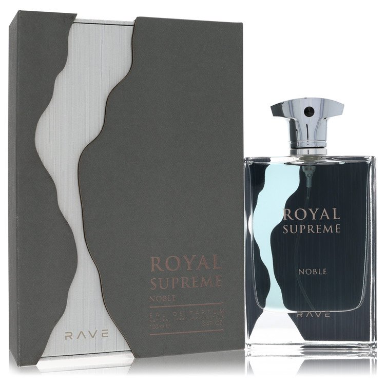 Lattafa Rave Royal Supreme Noble