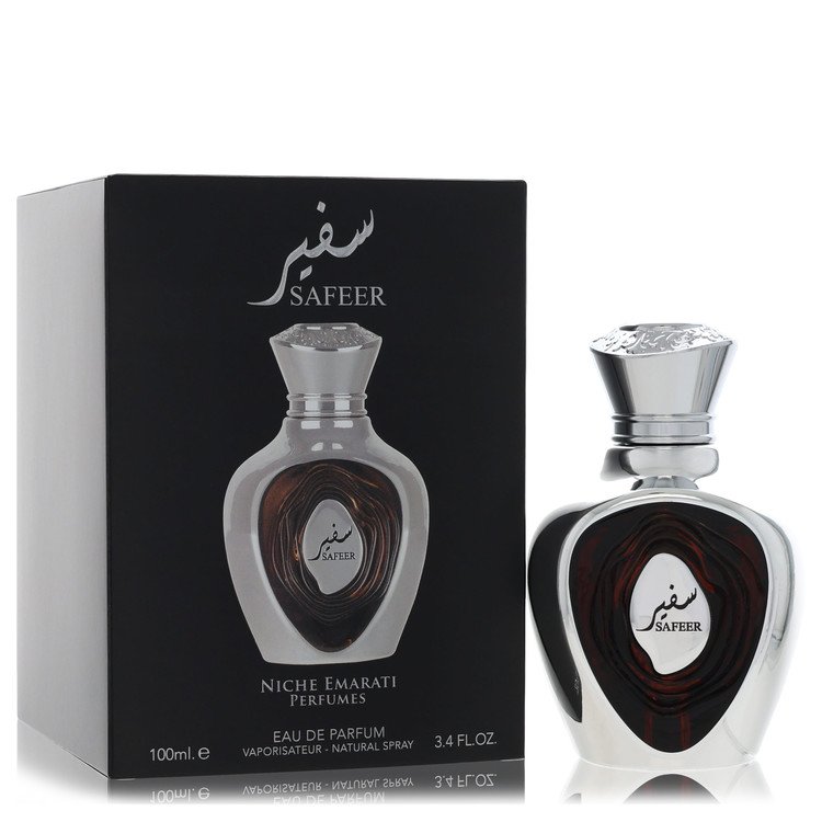 Lattafa Niche Emarati Safeer