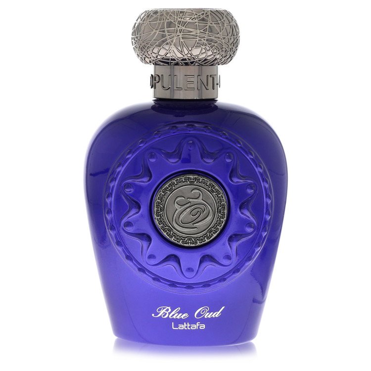 Lattafa Blue Oud