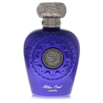 Lattafa Blue Oud