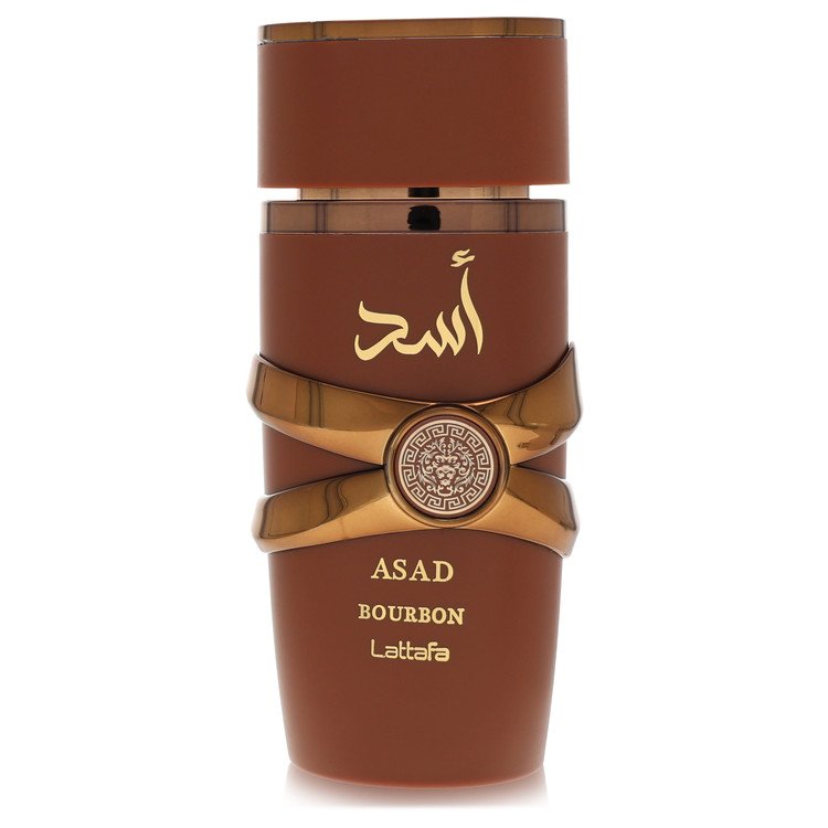 Lattafa Asad Bourbon