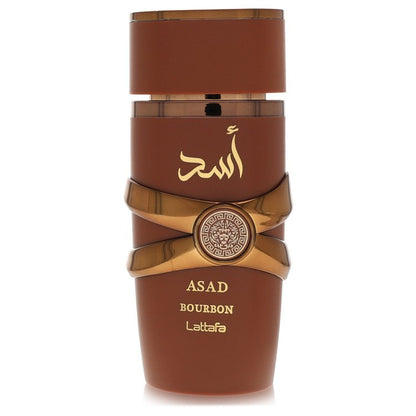 Lattafa Asad Bourbon