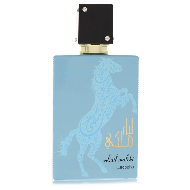 Lattafa Lail Maleki Morrocan Blue