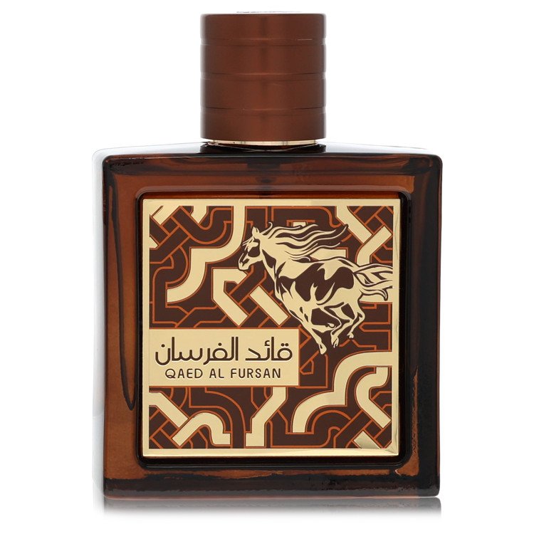 Lattafa Qaed Al Fursan Untamed eau de parfum for men - Image 3