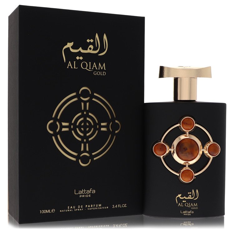 Lattafa Pride Al Qiam Gold eau de parfum for men - Image 2
