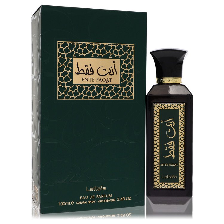 Lattafa Ente Faqat eau de parfum for men - Image 2