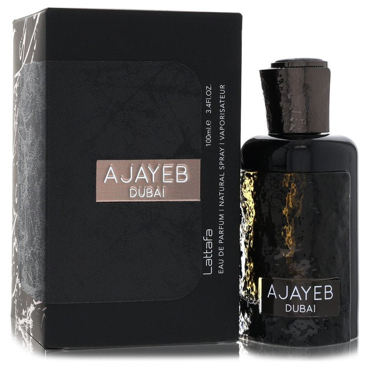 Lattafa Ajayeb Dubai eau de parfum for men - Image 2