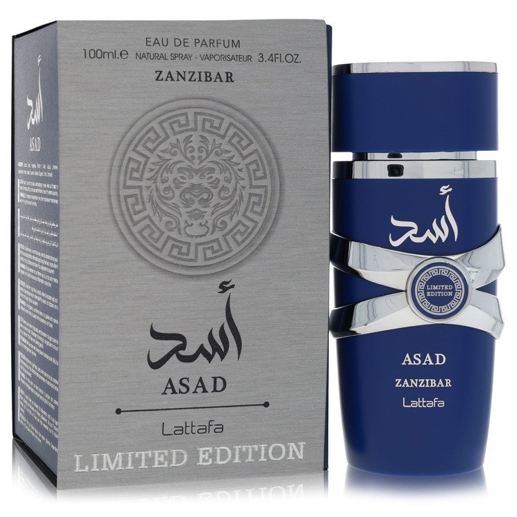 Lattafa Asad Zanzibar
