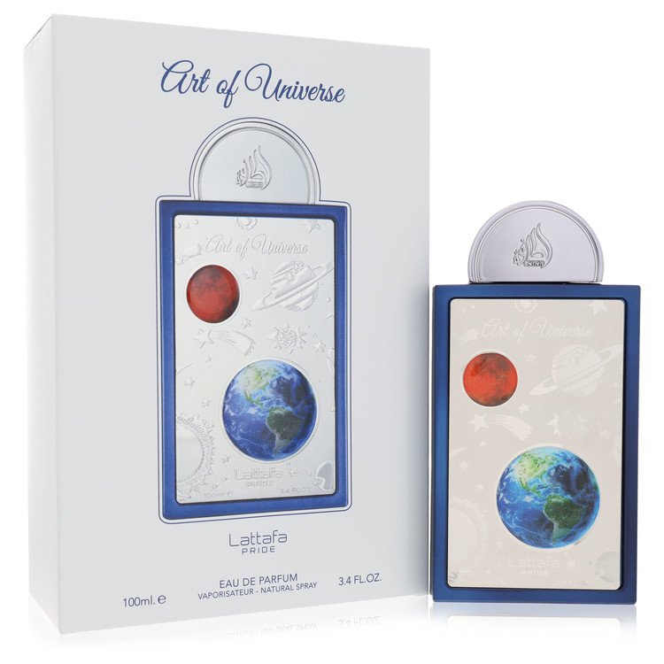 Lattafa Pride Art Of Universe