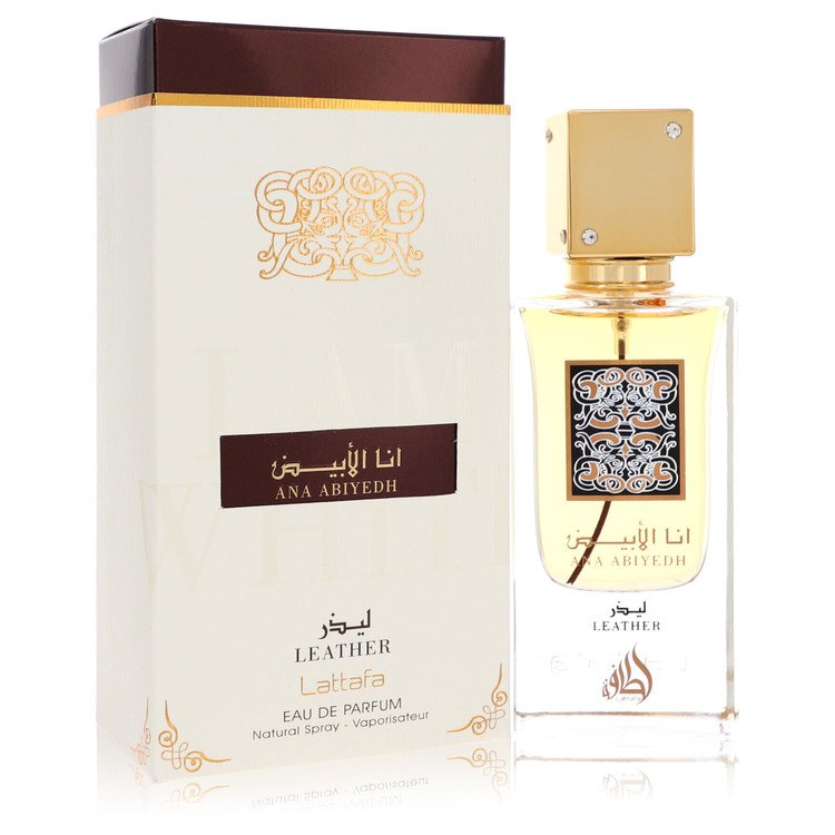 Lattafa Ana Abiyedh Leather eau de parfum for women - Image 2