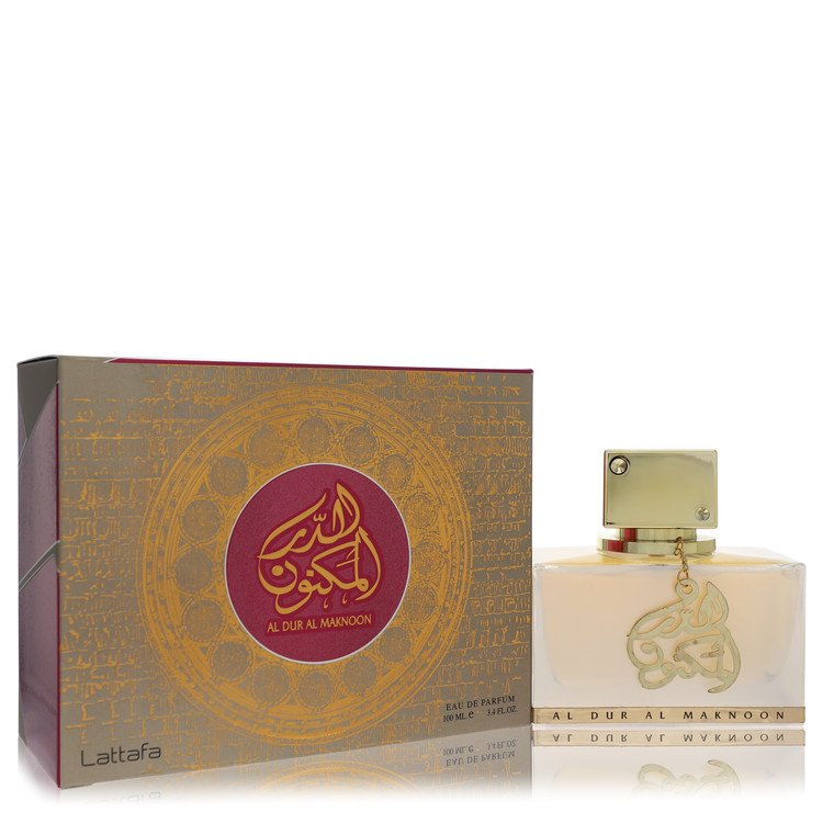 Lattafa Al Dur Al Maknoon Gold eau de parfum for men - Image 2