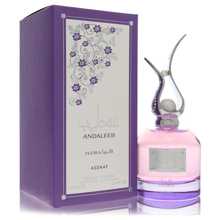 Lattafa Asdaaf Andaleeb Flora eau de parfum for women - Image 2