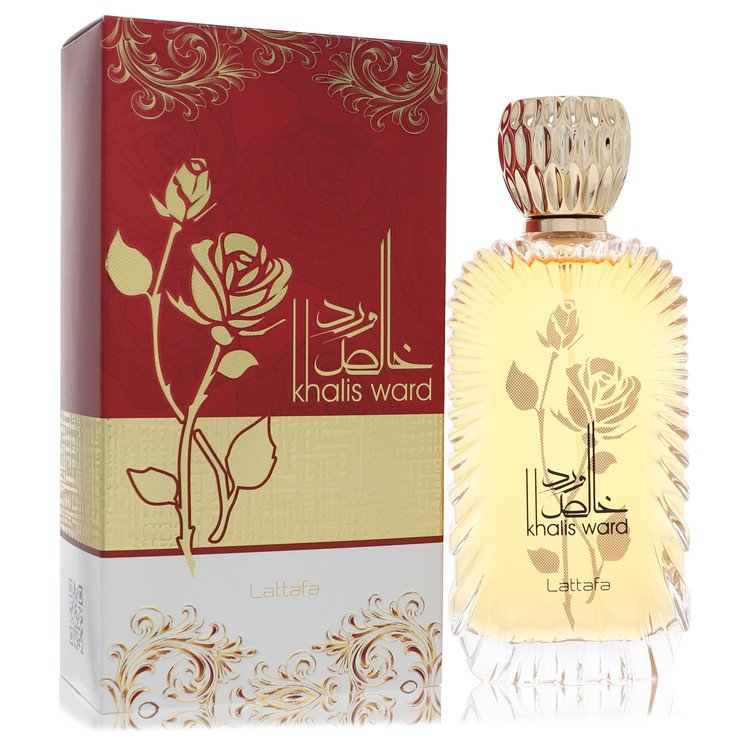 Lattafa Khalis Ward eau de parfum for women - Image 2