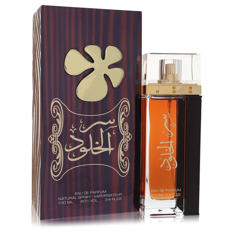 Lattafa Ser Al Khulood eau de parfum for men - Image 2