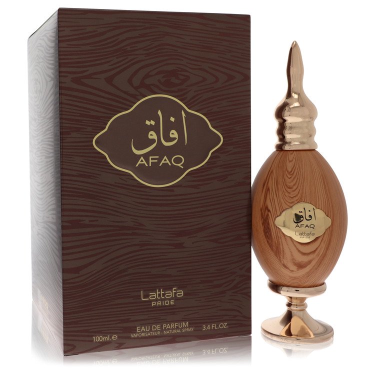 Lattafa Pride Afaq Gold eau de parfum for women - Image 2