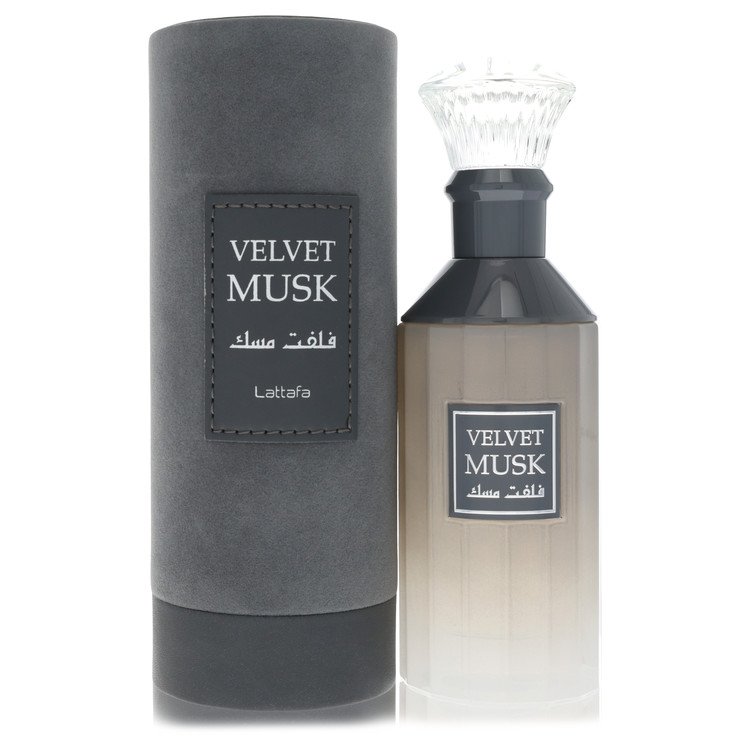 Lattafa Velvet Musk eau de parfum for men - Image 2