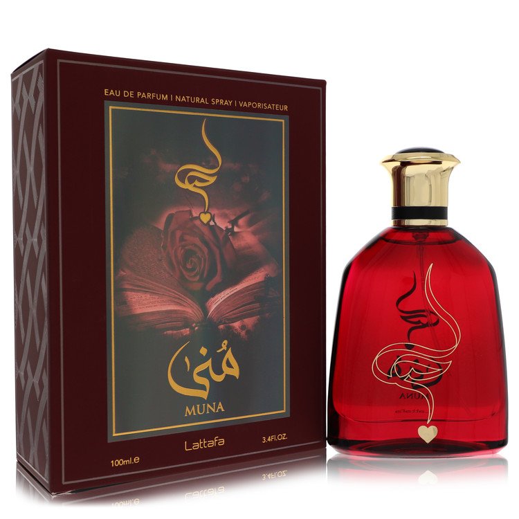 Lattafa Muna eau de parfum for women - Image 2