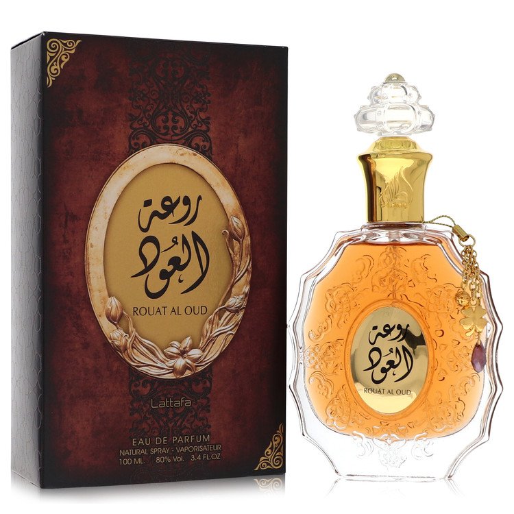 Lattafa Rouat Al Oud eau de parfum for men - Image 2