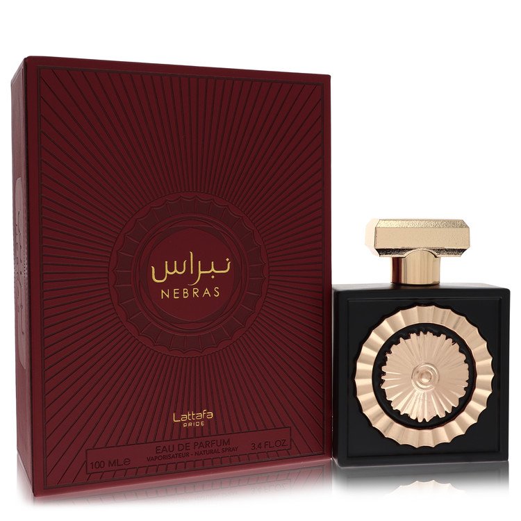 Lattafa Pride Nebras eau de parfum for men - Image 2