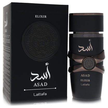 Lattafa Asad Elixir