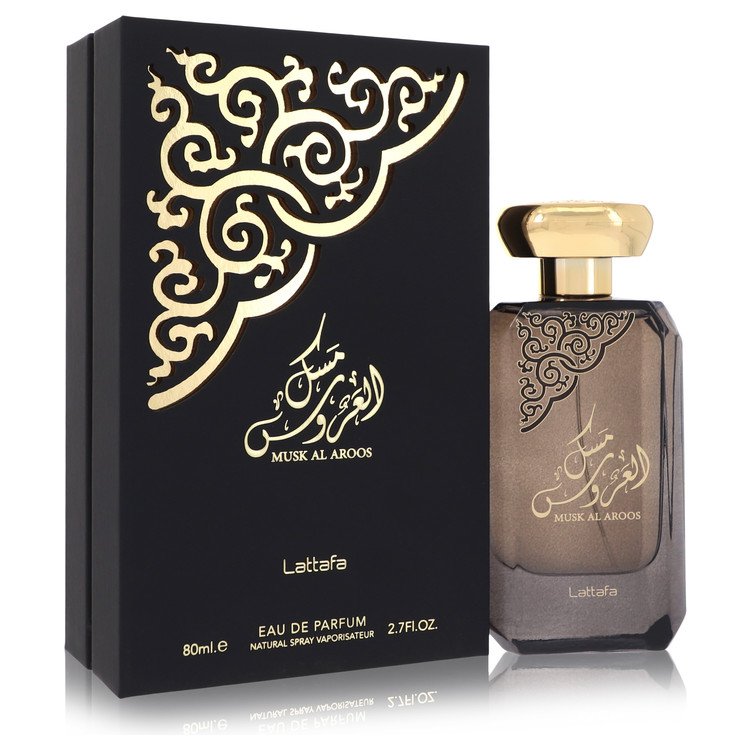 Lattafa Musk Al Aroos eau de parfum for women - Image 2