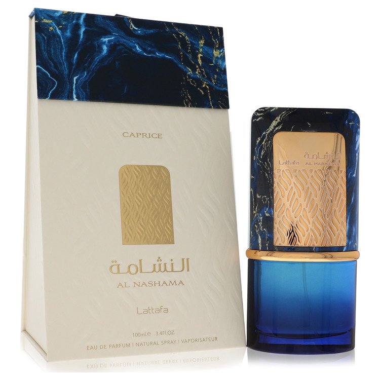 Lattafa Al Nashama Caprice eau de parfum for men - Image 2