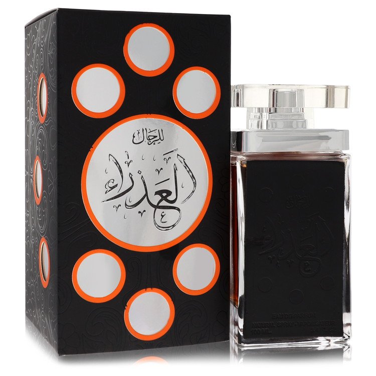 Lattafa Al Azra'a Black eau de parfum for men - Image 2