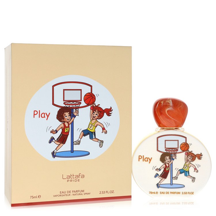 Lattafa Pride Play eau de parfum for men - Image 2