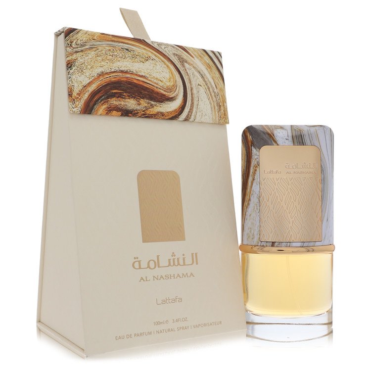 Lattafa Al Nashama eau de parfum for women - Image 2