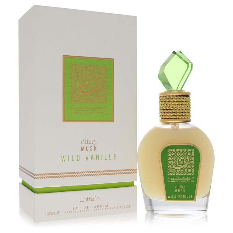 Lattafa Musk Wild Vanille eau de parfum for women - Image 2