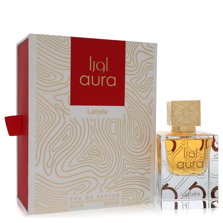 Lattafa Aura eau de parfum for women - Image 2