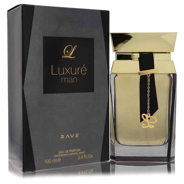 Lattafa Rave Luxure eau de parfum for men - Image 2