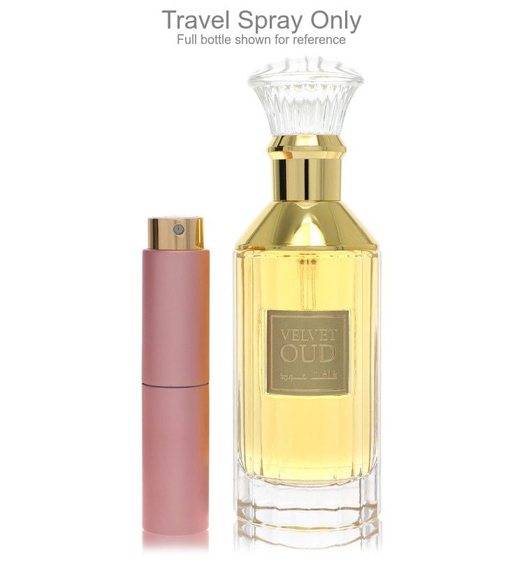 Lattafa Velvet Oud