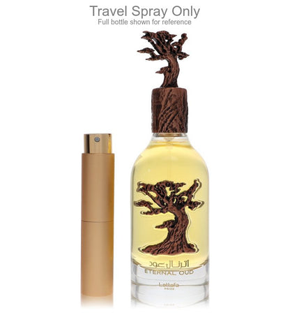 Lattafa Eternal Oud Pride