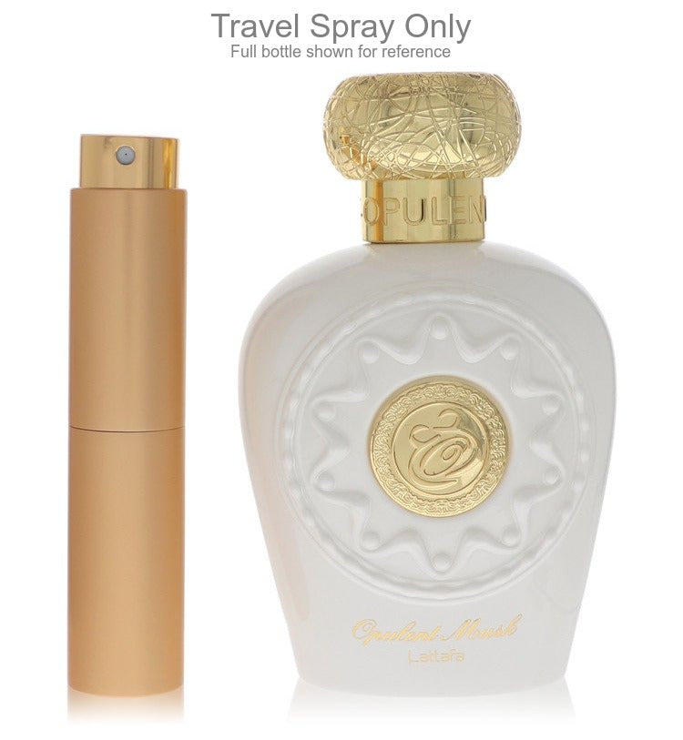 Lattafa Opulent Musk