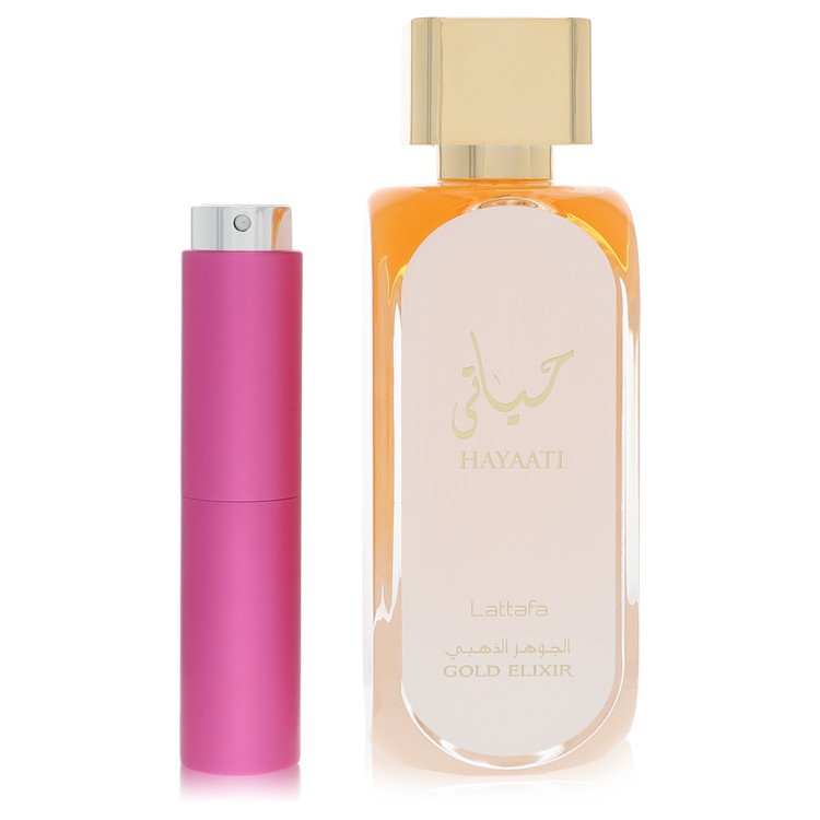 Lattafa Hayaati Gold Elixir