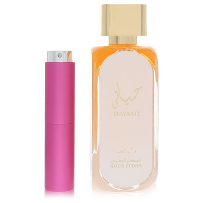 Lattafa Hayaati Gold Elixir