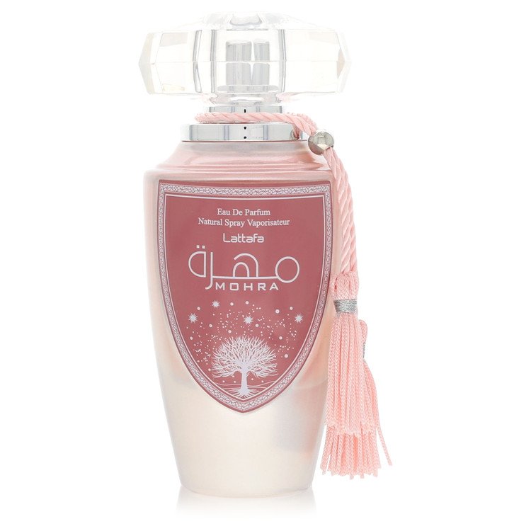 Lattafa Mohra Silky Rose