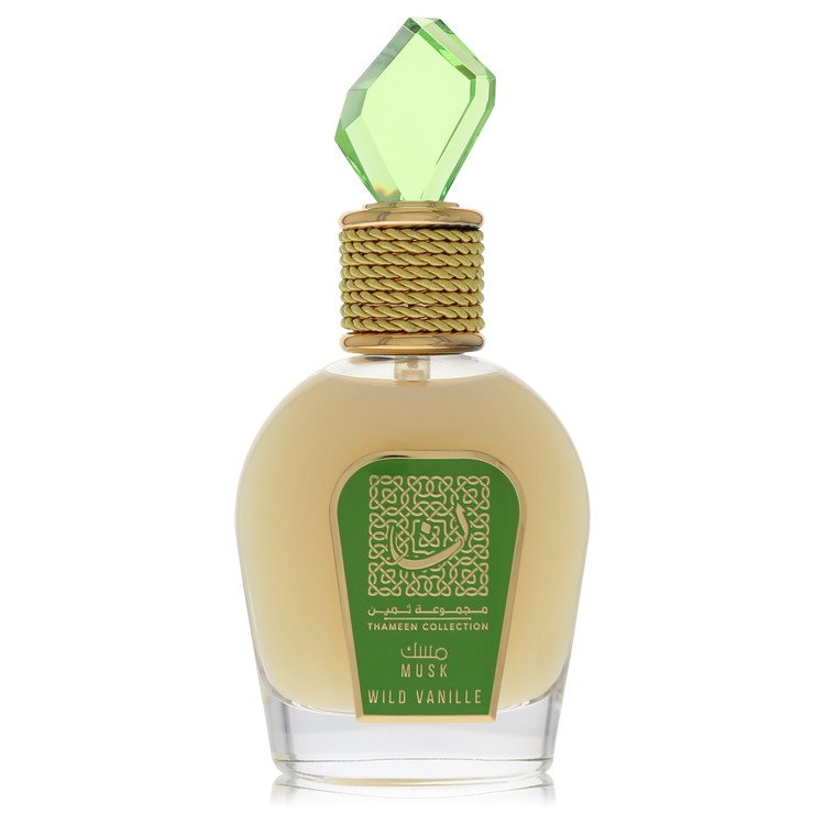 Lattafa Musk Wild Vanille