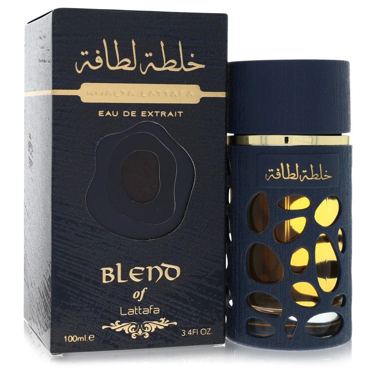 Lattafa Khalta Blend Of Lattafa