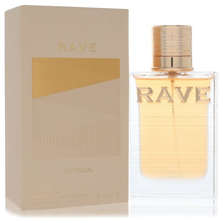 Lattafa Rave Au Soleil